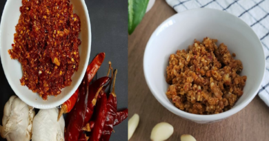 Dry Garlic Chutney Recipe: A Flavorful Twist for Every Meal