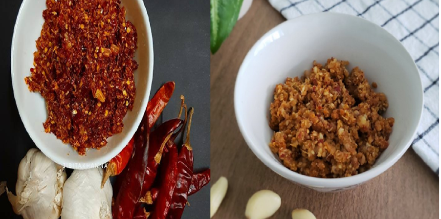 Dry Garlic Chutney Recipe: A Flavorful Twist for Every Meal