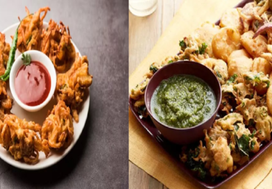 How to Make Mixed Veg Pakoras