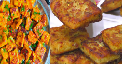 Make Sooji Tikka for Breakfast: Easy Recipe Inside