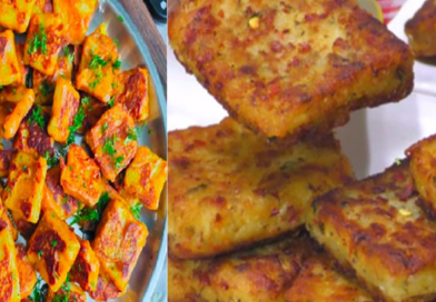 Make Sooji Tikka for Breakfast: Easy Recipe Inside
