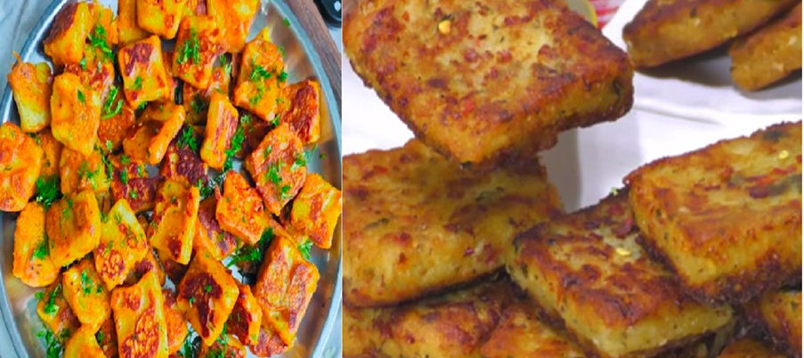 Make Sooji Tikka for Breakfast: Easy Recipe Inside