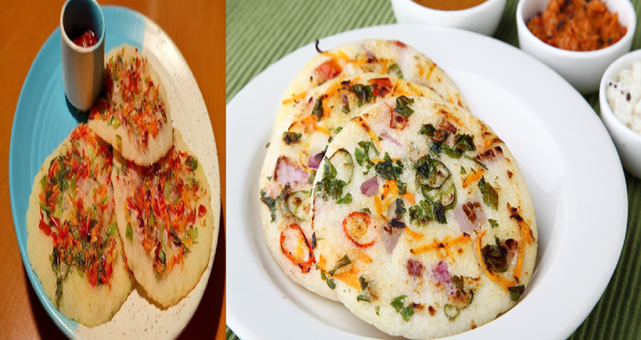 Uttapam Recipe: Energize Your Day with This Healthy Breakfast