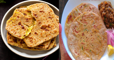 Quick and Easy Aloo Paratha Recipe for Every Meal
