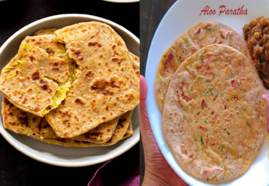 Quick and Easy Aloo Paratha Recipe for Every Meal
