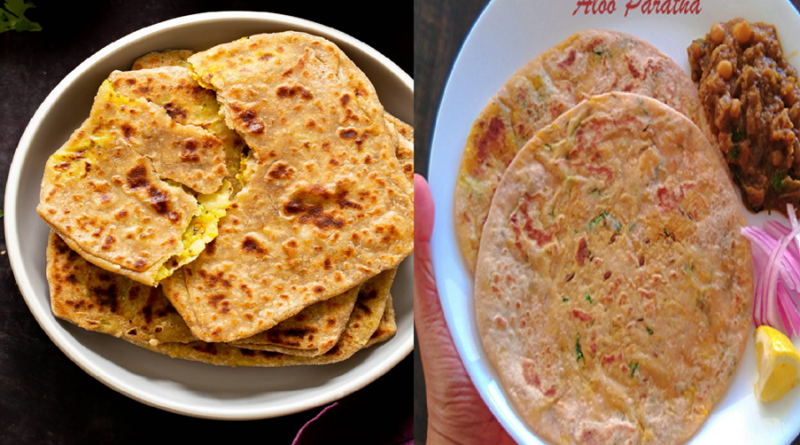 Quick and Easy Aloo Paratha Recipe for Every Meal