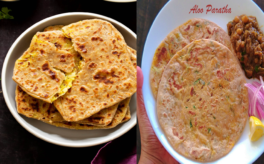 Quick and Easy Aloo Paratha Recipe for Every Meal