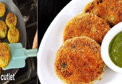 How to Make Nutritious Vegetable Cutlets for Kids