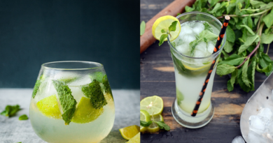 Refreshing Virgin Mojito Recipe | Easy Non-Alcoholic Mocktail