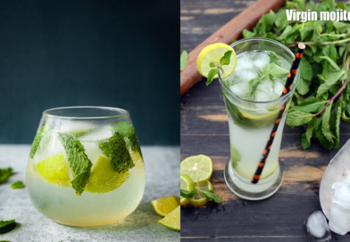 Refreshing Virgin Mojito Recipe | Easy Non-Alcoholic Mocktail