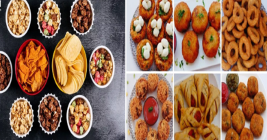 10 Delicious Snacks You Can Bake Instead of Frying – No Compromise on Taste!