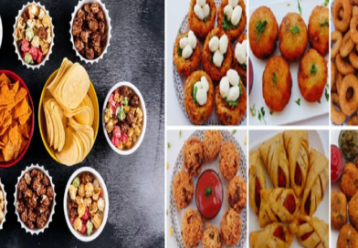 10 Delicious Snacks You Can Bake Instead of Frying – No Compromise on Taste!