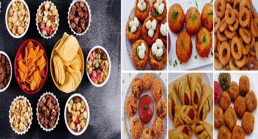 10 Delicious Snacks You Can Bake Instead of Frying – No Compromise on Taste!