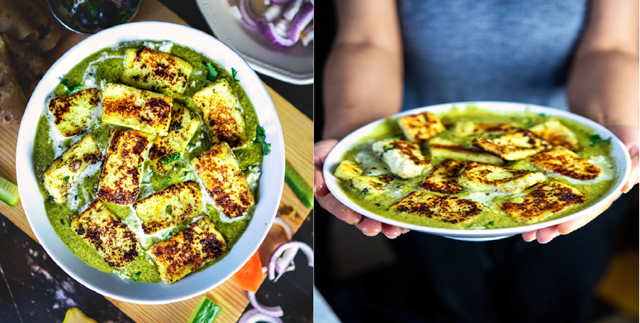 Afghani Paneer Recipe – Creamy, Spicy & Perfect for Dinner Guests