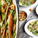Classic Caesar Salad Recipe – Easy, Delicious & Homemade