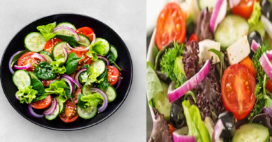 The Ultimate Guide to a Fresh and Flavorful Garden Salad – Easy Recipe & Tips