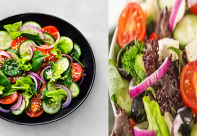 The Ultimate Guide to a Fresh and Flavorful Garden Salad – Easy Recipe & Tips