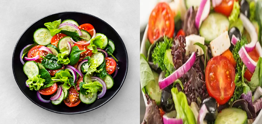 The Ultimate Guide to a Fresh and Flavorful Garden Salad – Easy Recipe & Tips
