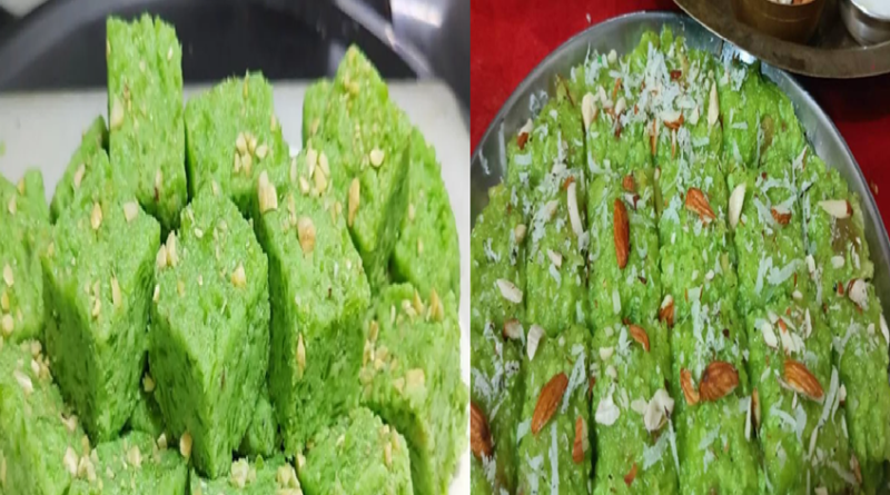Forget Expensive Sweets! Try This Delicious Gourd Barfi Recipe at Home
