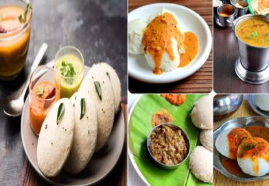 How to Make Idli Sambhar: A Perfect New Year Breakfast Recipe
