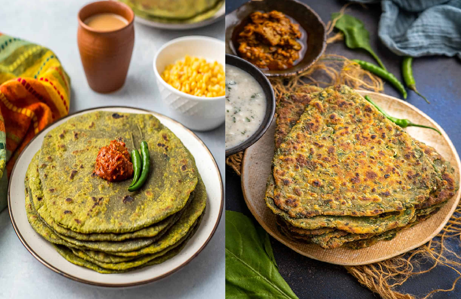 Palak Paratha Recipe – A Nutritious & Delicious Indian Flatbread for All Ages