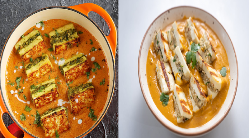 Paneer Pasanda Recipe | Make Restaurant-Style Paneer Pasanda at Home Easily