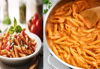 Easy Pink Sauce Pasta Recipe – Creamy & Delicious Homemade Pasta