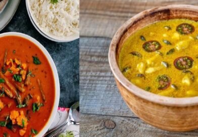 Sindhi Kadhi recipe: Bollywood's Favorite Dish! A Healthy & Delicious Recipe to Try