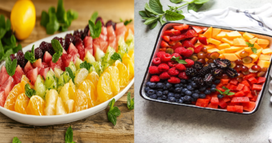Tropical Fruit Salad Recipe: A Refreshing & Nutritious Delight