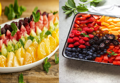 Tropical Fruit Salad Recipe: A Refreshing & Nutritious Delight