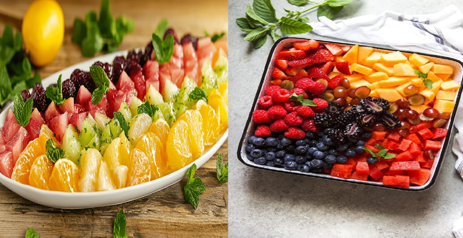 Tropical Fruit Salad Recipe: A Refreshing & Nutritious Delight