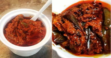 Brinjal Pickle Recipe: A Tangy & Spicy Delight for Your Meals