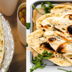 Restaurant-Style Garlic Naan Recipe – Soft & Fluffy Naan Without Tandoor