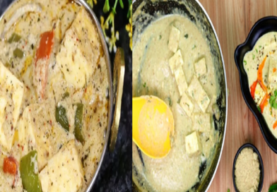 Make Restaurant-Style Nawabi Paneer at Home Without Onion & Garlic! Easy Recipe Inside