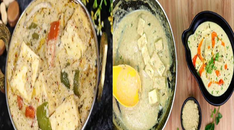 Make Restaurant-Style Nawabi Paneer at Home Without Onion & Garlic! Easy Recipe Inside
