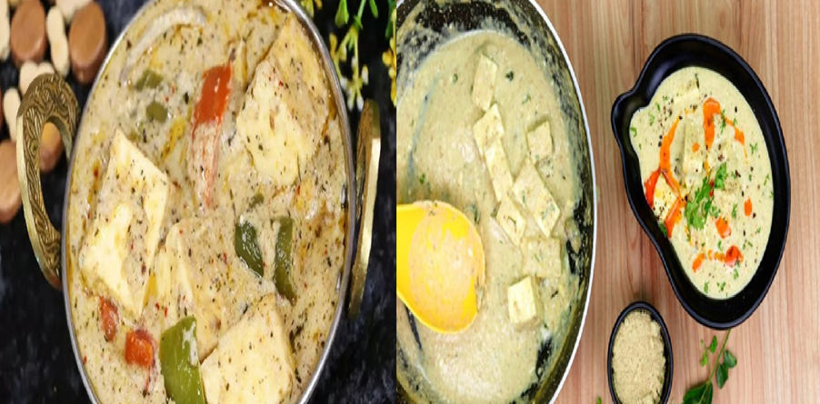 Make Restaurant-Style Nawabi Paneer at Home Without Onion & Garlic! Easy Recipe Inside
