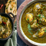 Palak Chicken Recipe | Easy & Delicious Spinach Chicken Curry for Winter