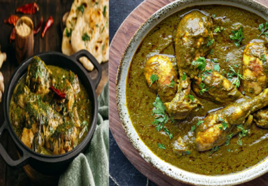 Palak Chicken Recipe | Easy & Delicious Spinach Chicken Curry for Winter