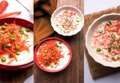 Carrot Raita Recipe: A Unique Twist for a Refreshing and Healthy Side Dish