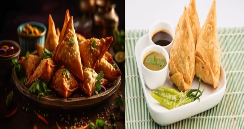 Crispy Homemade Samosas: Easy Recipe for the Perfect Evening Snack