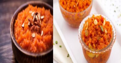 Instant Carrot Halwa Recipe – Quick & Easy Gajar Ka Halwa in Minutes
