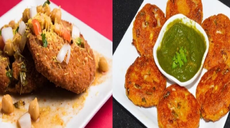 Crispy Gram Flour & Semolina Tikkis Recipe – Quick & Delicious Snack