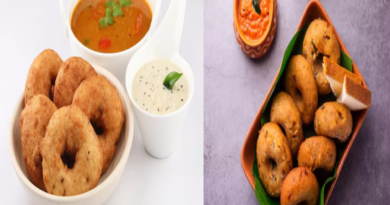 How to make Medu Vada with semolina (suji): Easy Recipe to Try at Home!