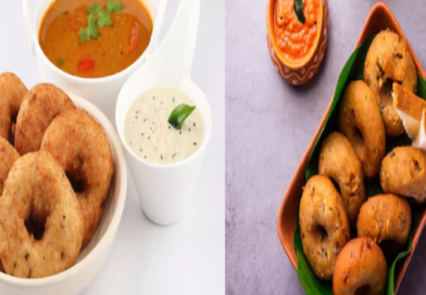How to make Medu Vada with semolina (suji): Easy Recipe to Try at Home!