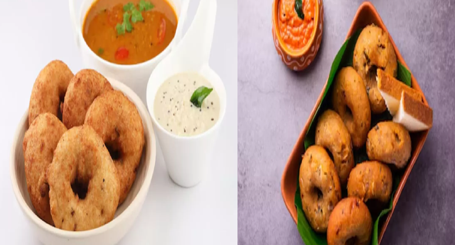 How to make Medu Vada with semolina (suji): Easy Recipe to Try at Home!