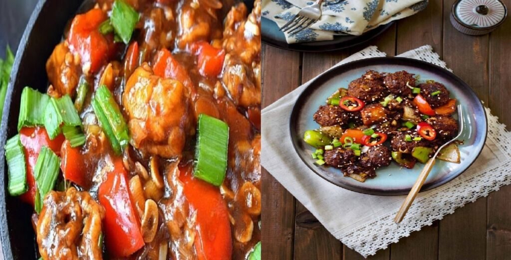 Restaurant-Style Mushroom Manchurian Recipe: Make It at Home Easily!