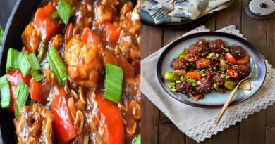 Restaurant-Style Mushroom Manchurian Recipe: Make It at Home Easily!