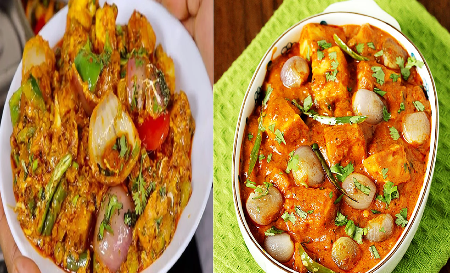 Restaurant-Style Paneer Do Pyaza Recipe – Easy & Delicious!