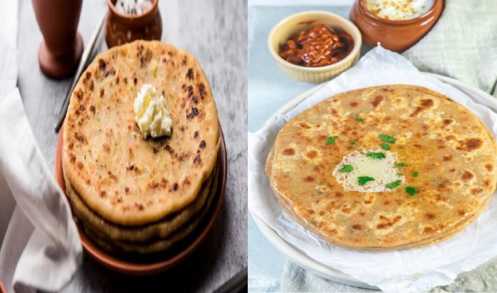 Soft & Tasty Paneer Paratha Recipe for Kids – A Protein-Packed Lunch Delight!