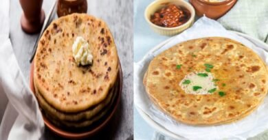 Soft & Tasty Paneer Paratha Recipe for Kids – A Protein-Packed Lunch Delight!